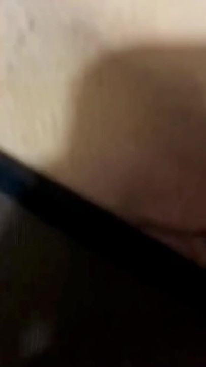 I put it in the mouth of the girl I arranged from the bar and fucked her with a dildo | Clip 1