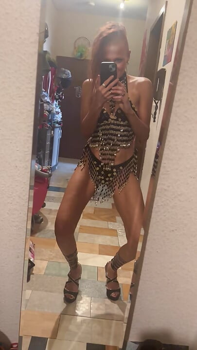 Posso ir a um clube como esse?