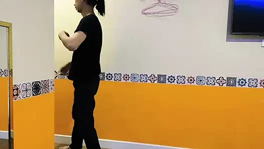 Pov wanita kantoran Thailand