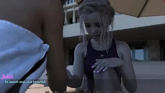 They explore their sexuality