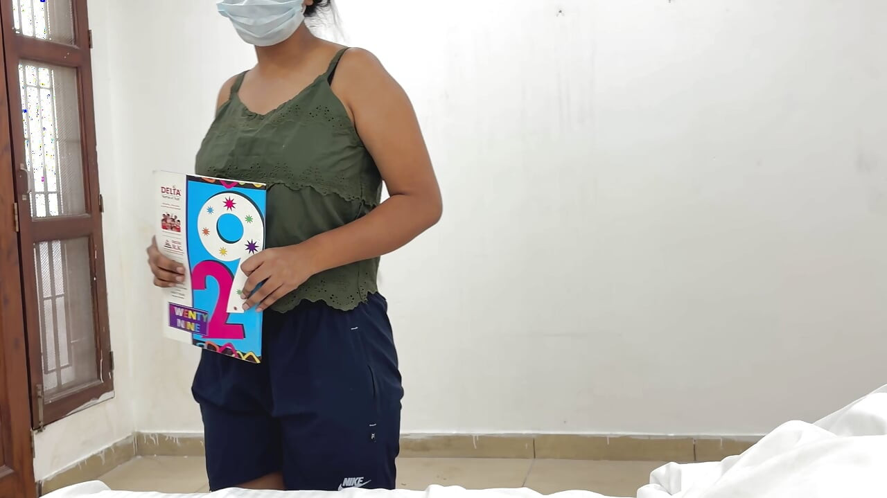 Preparación del examen con mi primo en un caluroso día de verano