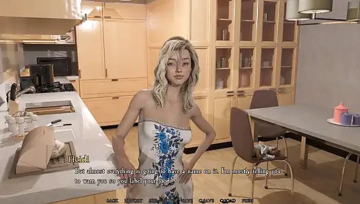 Bare witness: two sexy and hot roommates ep 2