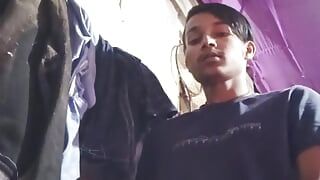 India en video de masturbación