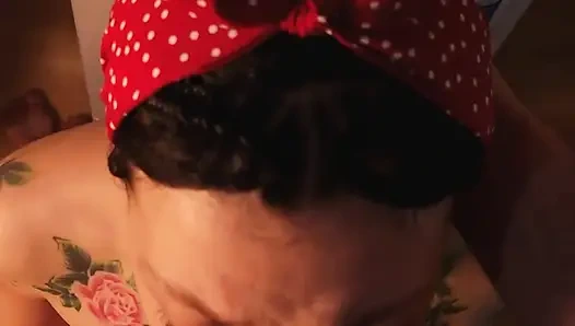 Laundry day. I Caught My Neighbor Jerking Off In The Laundromat And Fucked Her Holes Hard (Amateur Comedy Porn)