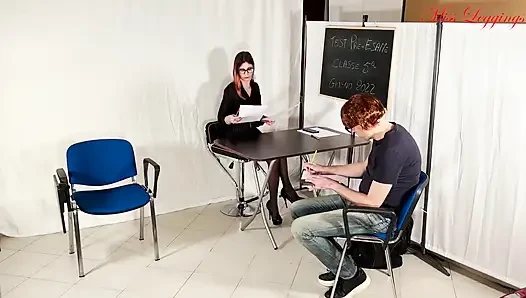 Тёплый и оппортунистический профессор