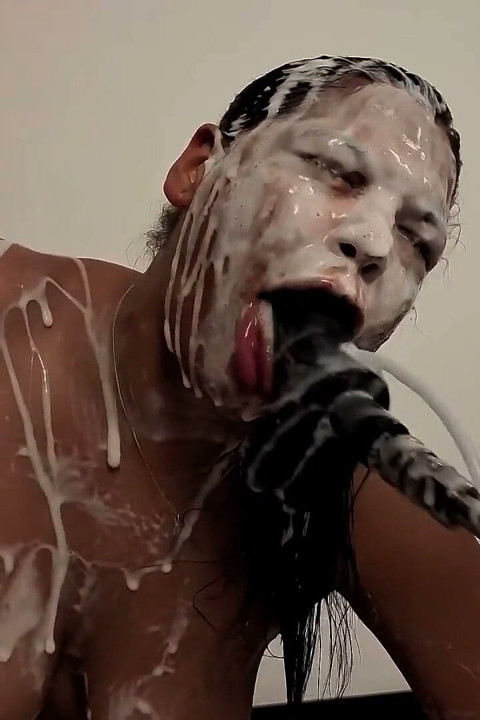 Fantasy of Semen in All My Holes, Creampie Bukkake Anal