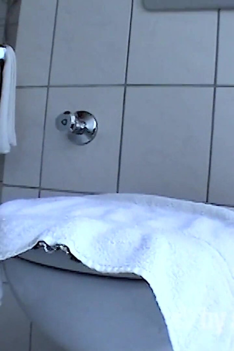 Madeleine with Hot Hairy Pussy Towed