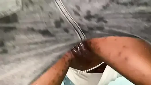 Erotik Duşta Sert Seks
