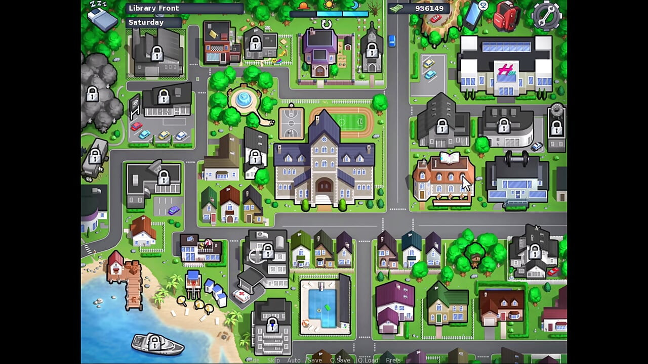 Summertime saga - เธอเย็ดกูในเซ็กส์ช็อป