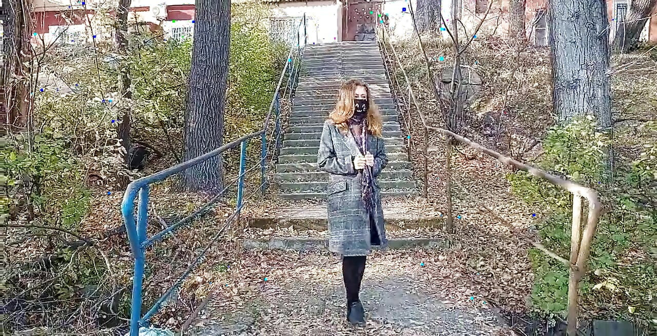 Вот великолепный вид из окна для кого-то!