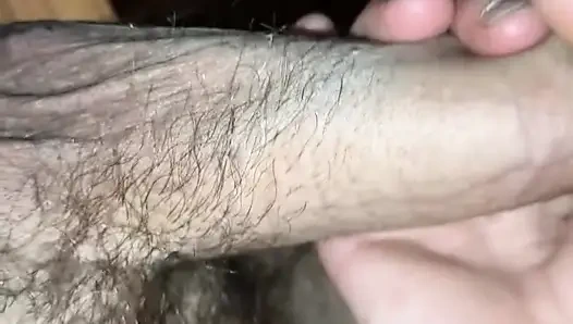 Kompilasi ngocok kontol pasangan
