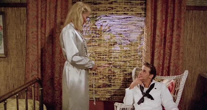 Tropic Of Desire 1979