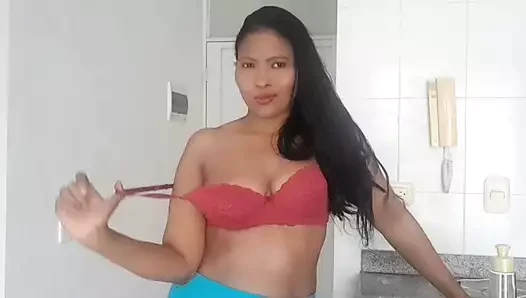 Miniature porn video – I'm Feeling a Little Hot and I Need Some Company Like Yours