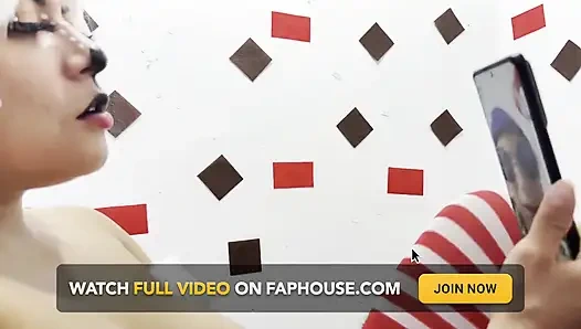 Camgirls Geheimes Date: Hardcore-session Mit Einem Erfahrenen Älteren Fan