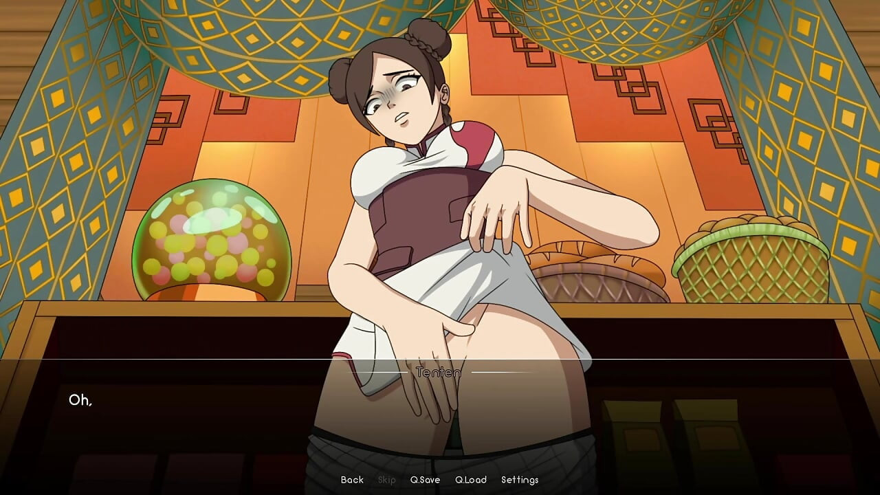 완벽한 게임 플레이 - Kunoichi 트레이너, 34부