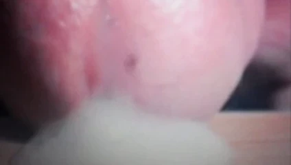 huge boner jerk off