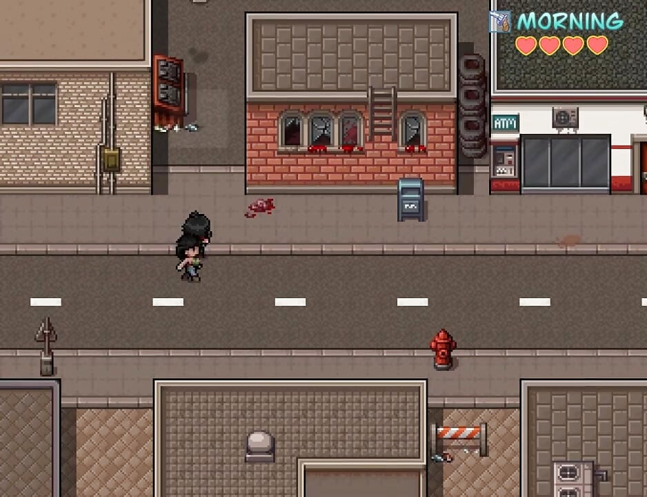 Zombie Retreat 2 - Μέρος 45 Σέξι νοσοκόμα!! από Loveskysan69