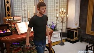 Lust Academy 2 - 128 - Notti di lavoro di misskitty2k