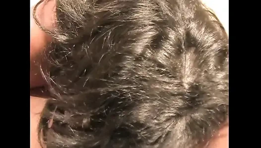 Toket gondal-gandul ganas