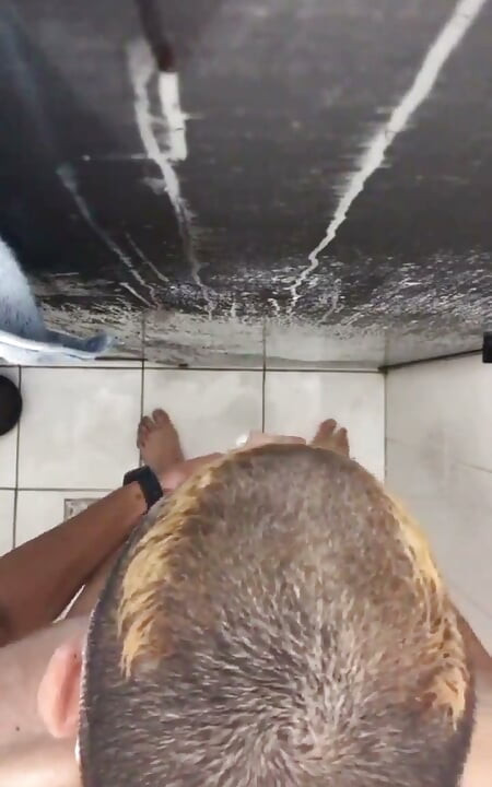 Washing and Relieving #08