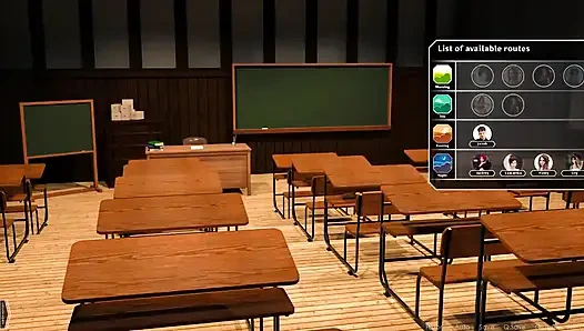 Akademi sange: kelas sihir pertamaku. Ep 14