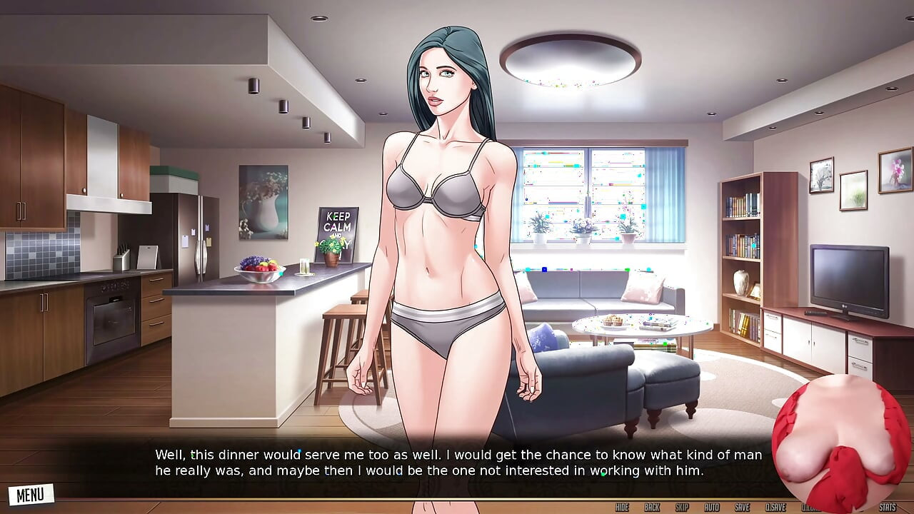 Gameplay Our Red String - Part 8