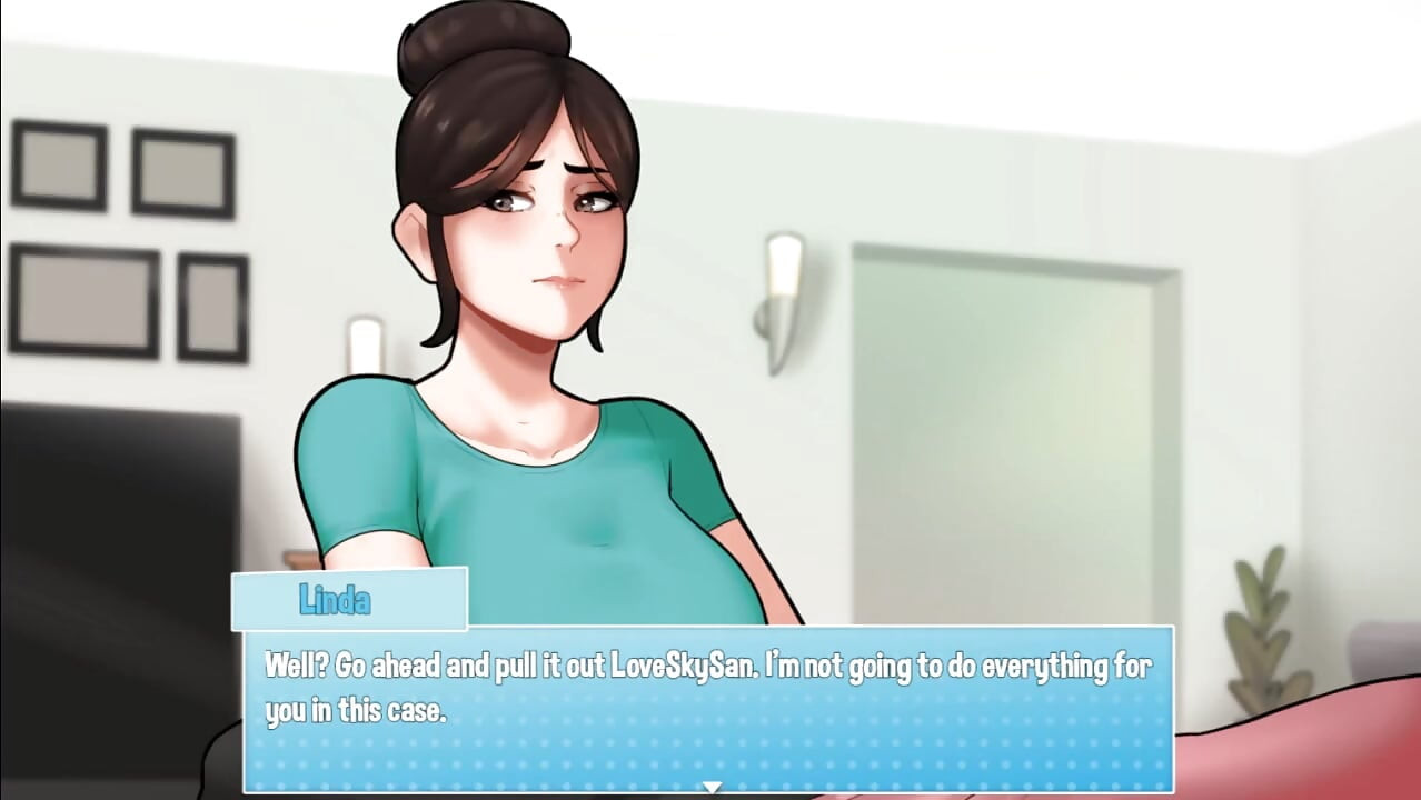 House Chores - Beta 0.2.1 Part 2 My Maid Gave Me Handjob, I Can't Believe..