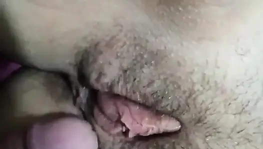 Друг с фейсбука помогает мне снять порно-видео