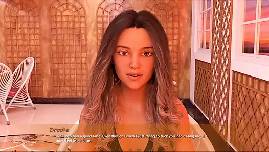 Radiant # 3 - Johannes dan Alison pergi berbelanja ... Pemotretan tiffany dan alison