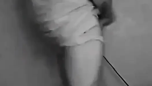 I open my stepmom's ass