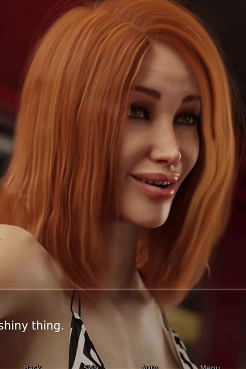 Fuck Hot Blonde MILF After Party and Huge Load in Condom - Shadows of Deceit - E02