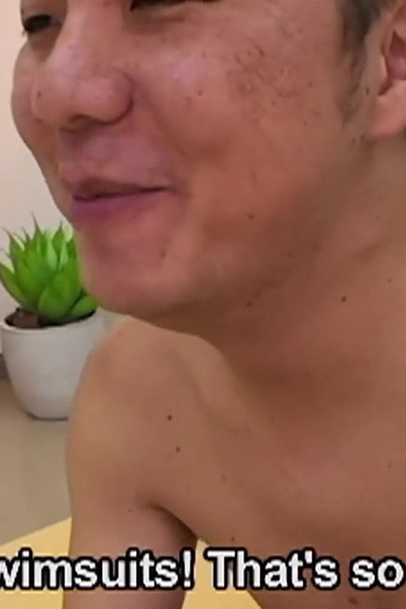 Asian Hairy Wet Granny Pussies Fucked by Dildo