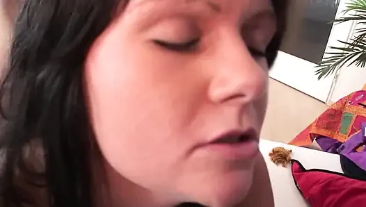 roleplay with sheik and slave - hard blojob and horny fuck