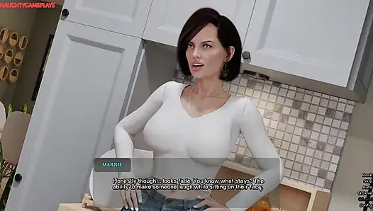 Godson (part 06) - by Cheesecake Studio