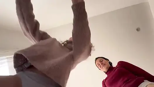 Wie sehr ich es liebe zu wissen, dass wir größer sind als du