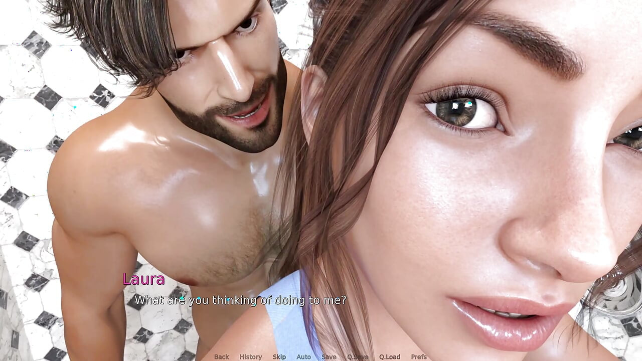 Laura Lustful Secrets (part 13