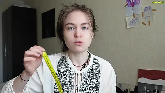 Big or Small Dick? Which Does Kira Stone Prefer? Why Are Dicks so Big in Porn?