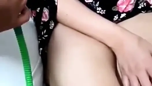 Горячий секс в арабском Египте