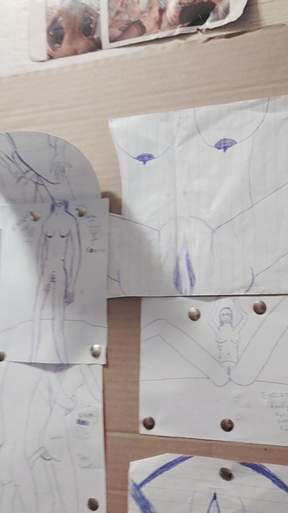 I draw check it out