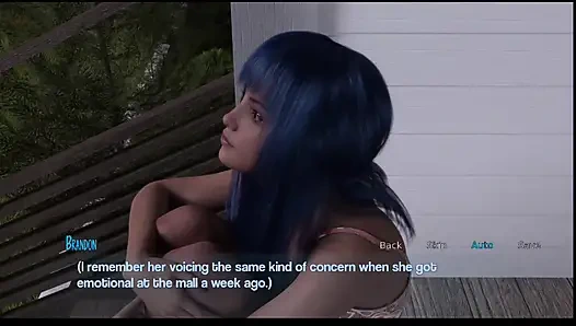 Gambar sempurna #9 - aku melihat memek keajaiban di celana dalam