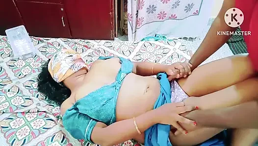 Muridku mencintaiku dan pengen banget ngentot aku tapi aku nggak bisa menghentikannya - audio tamil dengan erangan panas