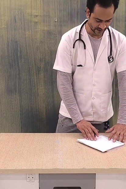 Doktor jebe pacijenta