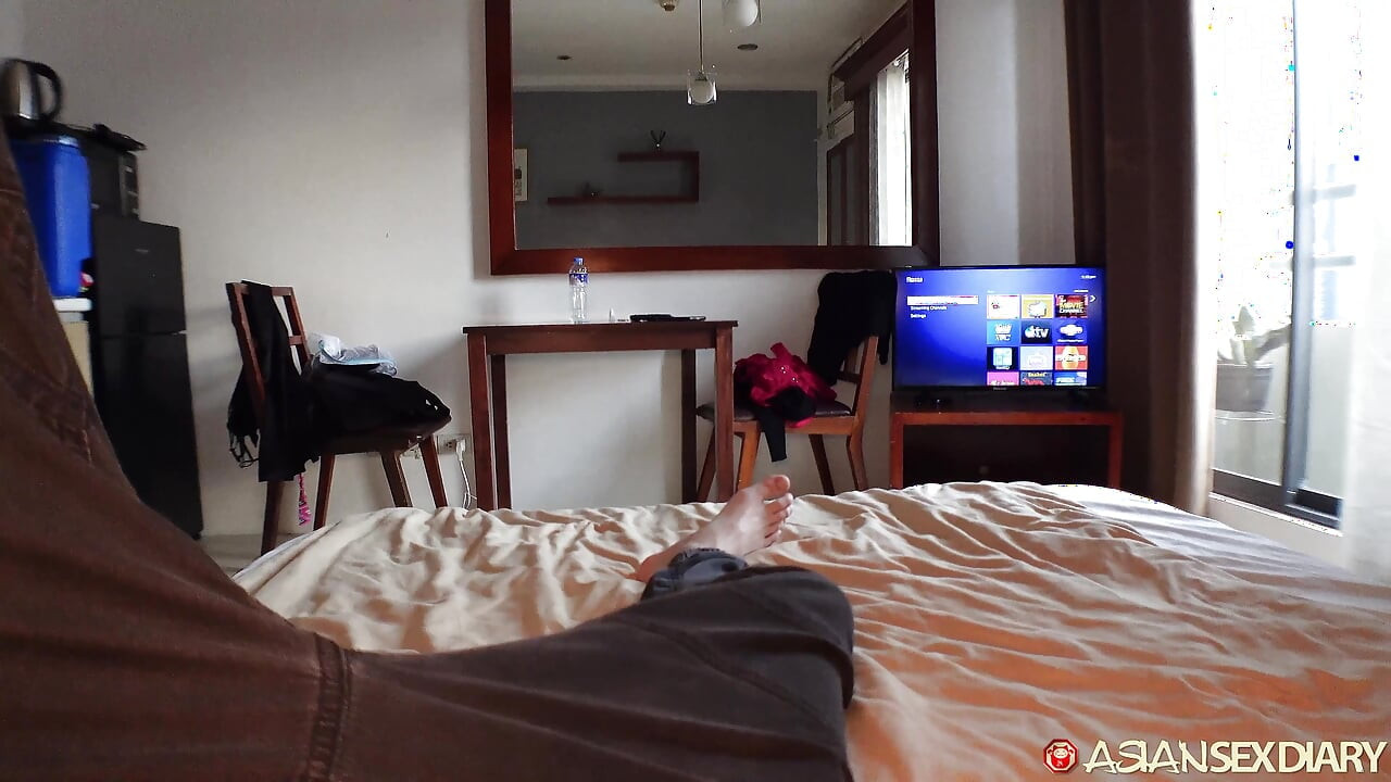 Asiansexdiary, erstmals pOV-sex mit asiatischem schätzchen