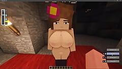 Minecraft - futai sexual, Jenny sex mod