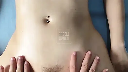 Pasangan Amatir - Istri Pantat Besar Setelah Pijat Minyak yang Indah