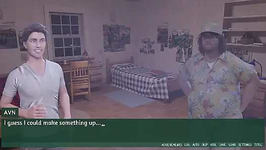Pleasure thieves 2 - samantha membau untuk fingering lubang pantatnya