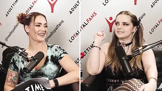 Codi Vore: Noel pornosu ve seks rüyaları | Siri Dahl ile Avn Özel | Adult Time Podcast