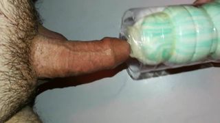 Home made sex toy