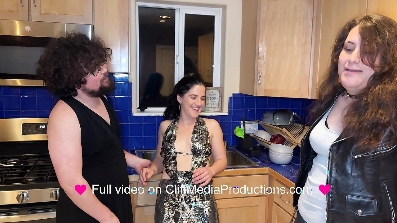 Cuck Me Please! - Cliff Media Productions