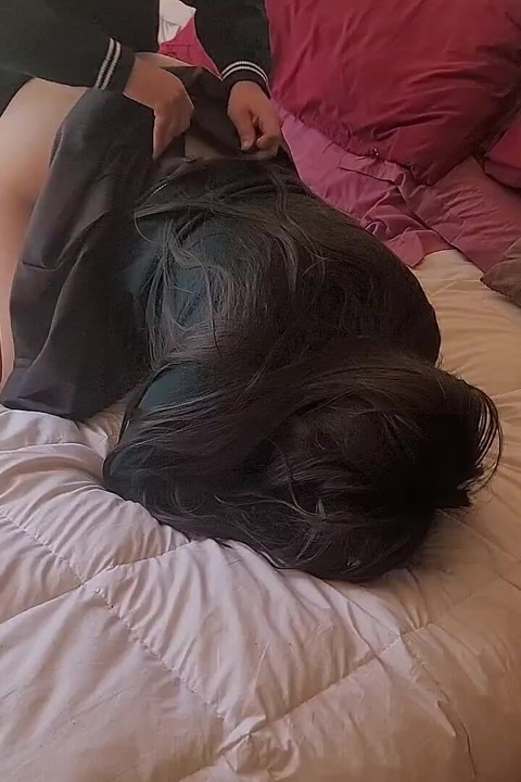 It's Very Good My Classmate!! I Like Her Tits!